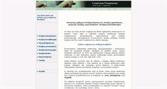 Desktop Screenshot of kredyty.ogar.pl